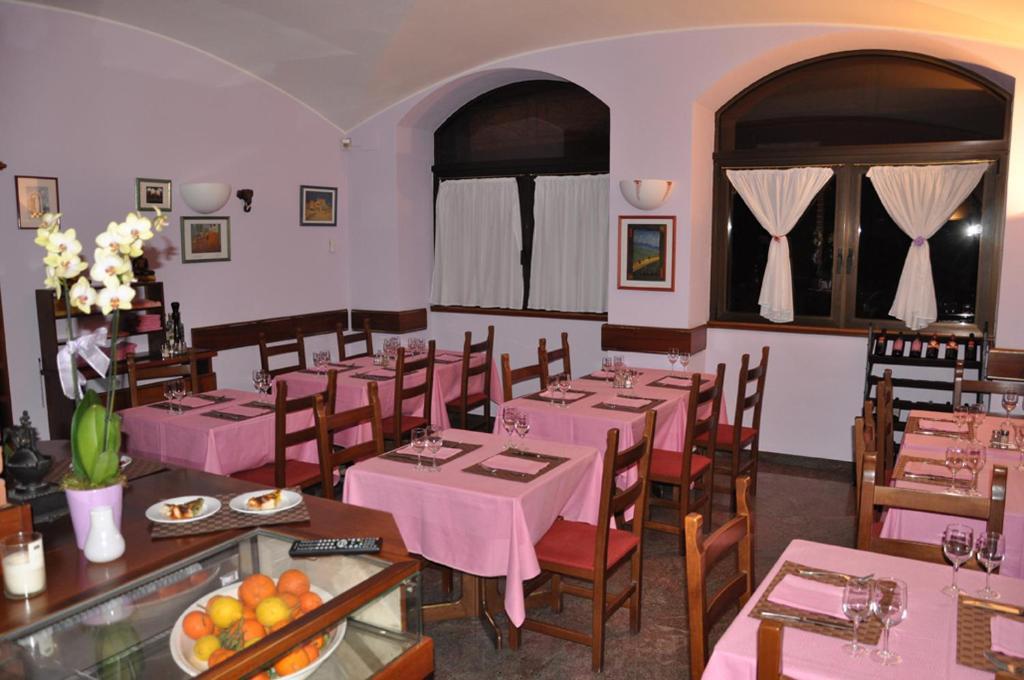 Albergo Ponte Vecchio Cernobbio Exterior photo